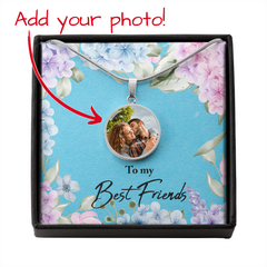 Personalised Pendant