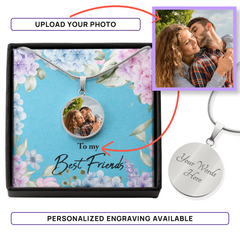 Personalised Pendant