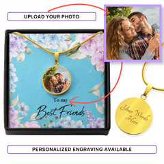 Personalised Pendant