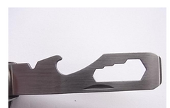 Multifunctional Coloured Wood Axe Hammer Outdoor Tool