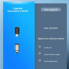 Smart IR Remote Control Adapter – Type-C, Micro USB & iPhone
