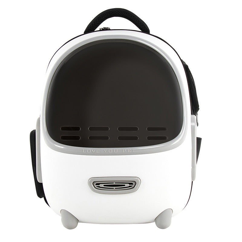 Portable Pet Carrier Backpack with Ventilation
