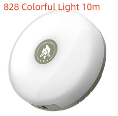 7-Colour Rechargeable Camping Lantern