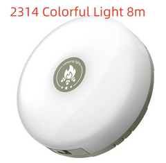 7-Colour Rechargeable Camping Lantern