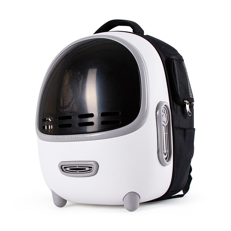 Portable Pet Carrier Backpack with Ventilation