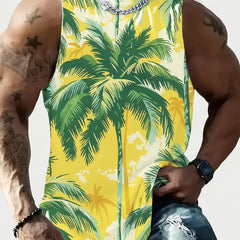 Full Print Polyester Vest