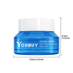This one: YOUBUY Teeth Whitening Brightening Powder