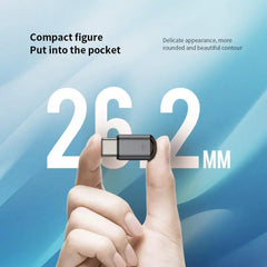 Smart IR Remote Control Adapter – Type-C, Micro USB & iPhone