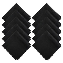 Crystal Clear Microfiber Cloths