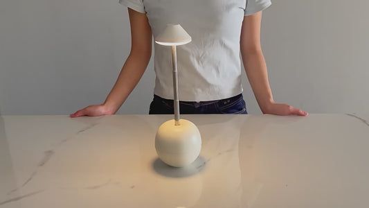 Rechargeable Colourful LED Bedside Night Light